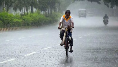 IMD Warns Of Heavy Rainfall As Cyclonic Circulation Moves Towards Bay Of Bengal