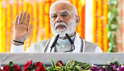 PM Modi Accuses Congress, SP Of Nepotism, Urges ‘Non-Political’ Youth To Join Politics For Development