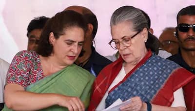 Wayanad Bypolls: Sonia Gandhi Set To Campaign For Priyanka As She Gears Up For Electoral Debut