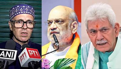 ‘Dastardly…Cowardly’: Amit Shah, Omar Abdullah Condemn Terror Attack In J&K’s Ganderbal