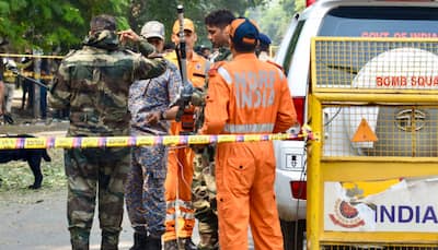 Delhi On High Alert After Blast Outside CRPF School, Police Probing Khalistan Link