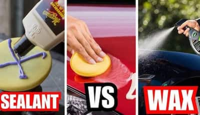 Wax Vs Sealant: Which Is Better For Your Car’s Finish? Check Before Choosing