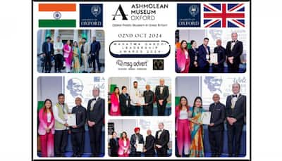 Grand 56th Edition Of The International Summit & Awards: Celebrating Global Achievements At The Ashmolean Museum, Oxford