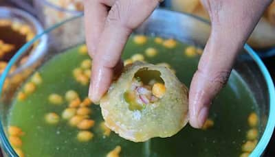 SHOCKING! Golgappa Sellers Mixing Toilet Cleaner Harpic, Urea To ‘Enhance Taste’