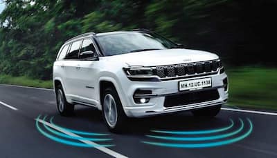 2025 Jeep Meridian Launched At Rs 25 Lakh – Check Out Its New Features