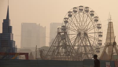 Somg Blankets Delhi As Air Quality Drops To ‘Very Poor’, GRAP Stage II Enforced