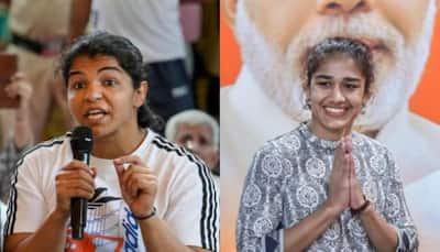 Sakshi Malik Alleges Babita Phogat Orchestrated Wrestlers’ Protest To Oust Brij Bhushan Singh