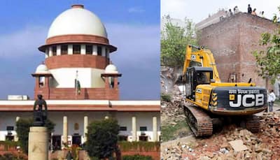 Bahraich Violence: SC To Hear Plea By Accused Against Demolition Notices Issued By UP Govt