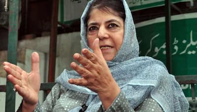 Mehbooba Mufti Warns Govt Against Pressuring Non-Local Laborers To Leave Kashmir