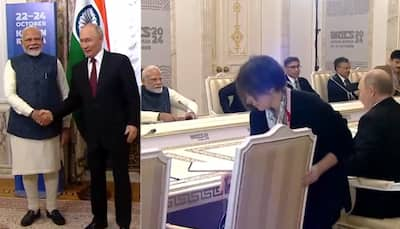 ‘Don’t Require Translation…’: Putin Hails India-Russia Ties In Bilateral Meet With PM Modi On Sidelines Of BRICS Summit