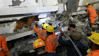 Bengaluru Building Collapse: Death Toll Reaches 5 As Search Ops Continue