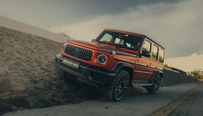 2025 Mercedes-Benz AMG G 63 Launched – Price, Features, Specs, And Performance