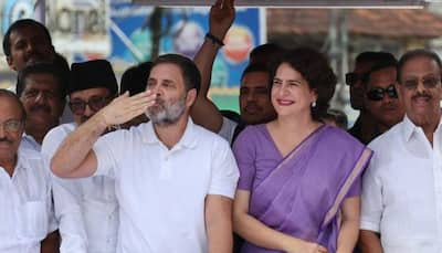 ‘Wayanad Only Lok Sabha Seat To Have Two MPs’: Rahul Gandhi’s Message To Voters On Priyanka’s Nomination Day