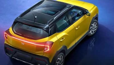 Mahindra’s New EV Set To Take On Tata Nexon EV – Here’s What You Need to Know!