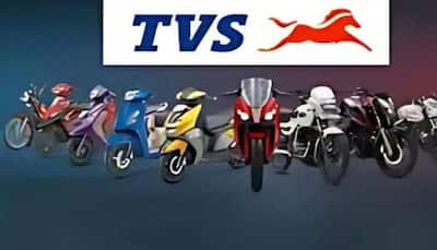 TVS Motor Company Q2 Net Profit Rises 41 Per Cent To Rs 588.13 Crore