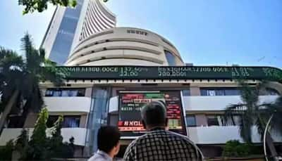 Sensex Ends Lower, Market Trend Remains Positive