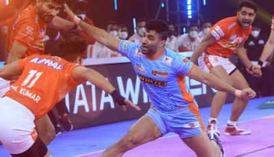 U Mumba (31) vs Bengal Warriors (31) | PKL 2024, HIGHLIGHTS: Intense Contest Ends As Draw