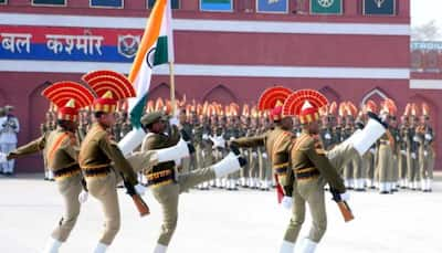 629 New Recruits Join BSF, Take Oath To Safeguard The Nation