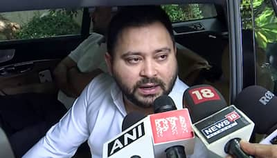 Tejashwi Sues JD(U) Leader For Defamation, Seeks Rs 12.10 Crore In Damages