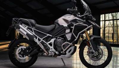 Launched: 2025 Triumph Tiger 1200 Range Starts At Rs 19.39 lakh - Features And Specs