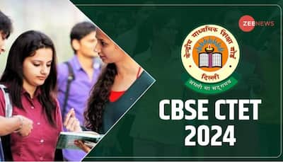 CBSE CTET 2024 Admit Card To Be Released Soon At cbse.nic.in- Check Steps To Download Here