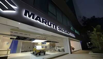 Maruti Suzuki India Logs 18 Per Cent Drop In Net Profit At Rs 3,069 Crore In Q2