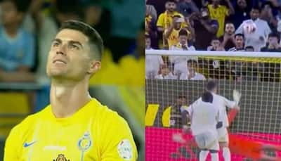 Cristiano Ronaldo’s Penalty Blunder Shatters Kid's Phone, Ends Al-Nassr’s King's Cup Dreams- WATCH