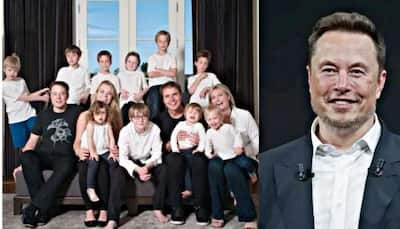 Elon Musk Buys $35 Million Mansion To Bring Together His 11 Children And Their Mothers