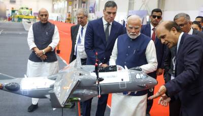 ‘Watershed Moment’: PM Modi Lauds Tata-Airbus C-295 Complex Opening