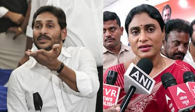 ‘Blood Is Thicker…’: Jagan Reddy’s Mother Picks Side In Family Assets Dispute With Sister Sharmila