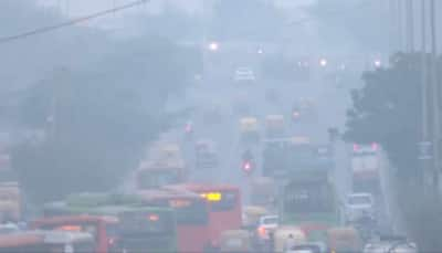 As Nation Celebrates Diwali, Air Quality In Delhi Plummets To ‘Severe’