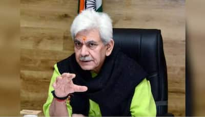 On J&K’s 5th Anniversary As UT, LG Manoj Sinha Says ‘Everybody Must Accept Reality…’