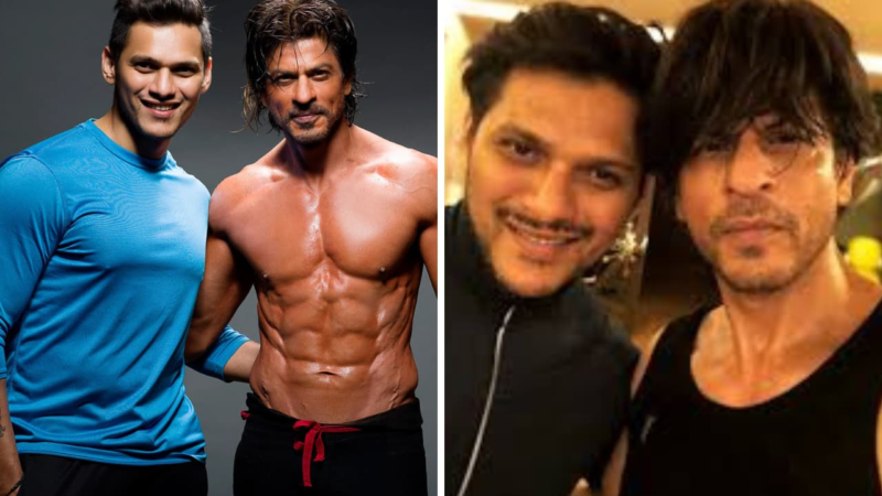 Shah Rukh Khan’s personal trainer charges hefty fees, here’s how much he earns per session