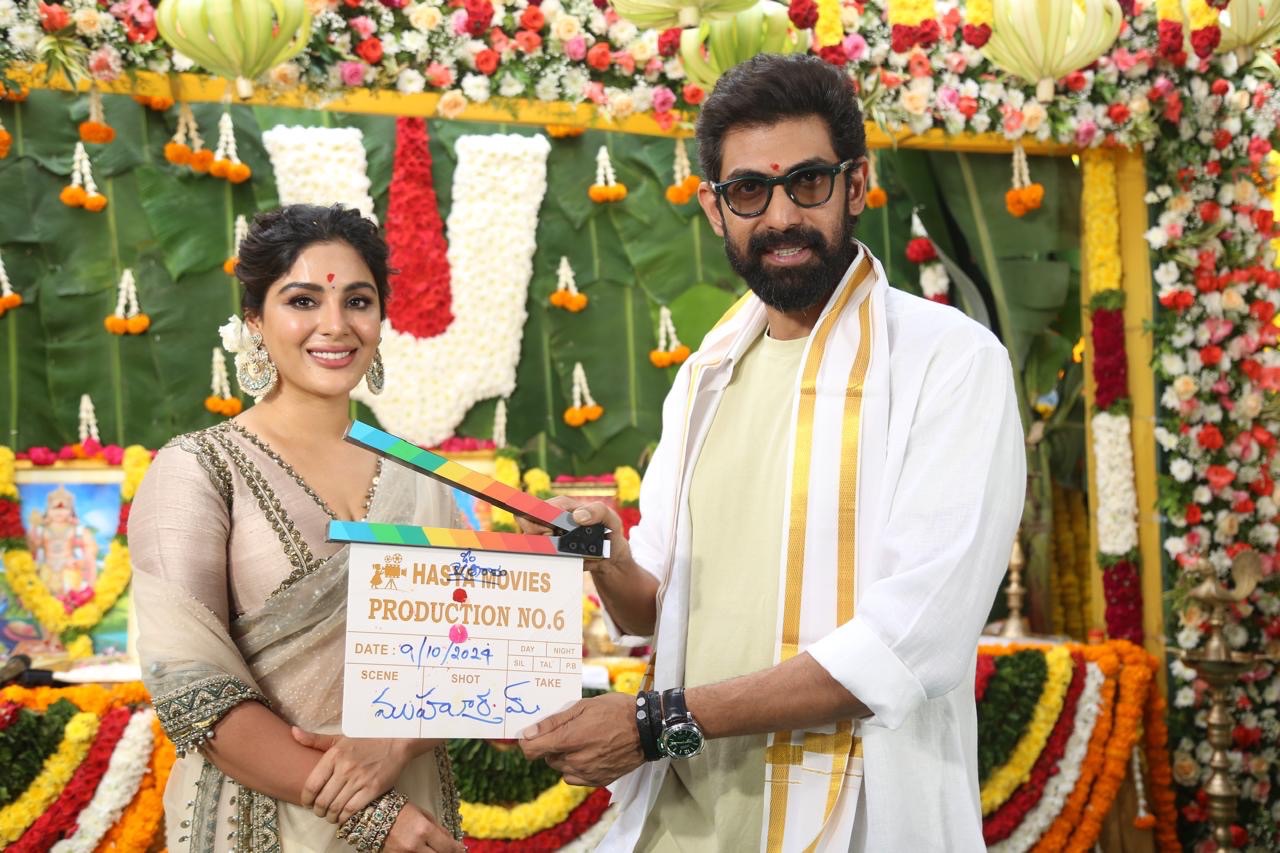 Samyuktha To Thrill In Yogesh, Hasya’s Film