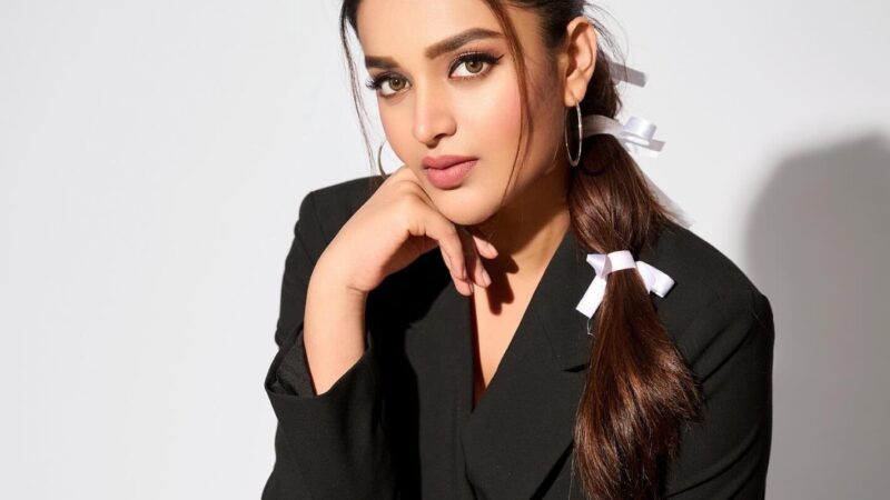 Niddhi Agerwal Doing 2 Films in 2 States