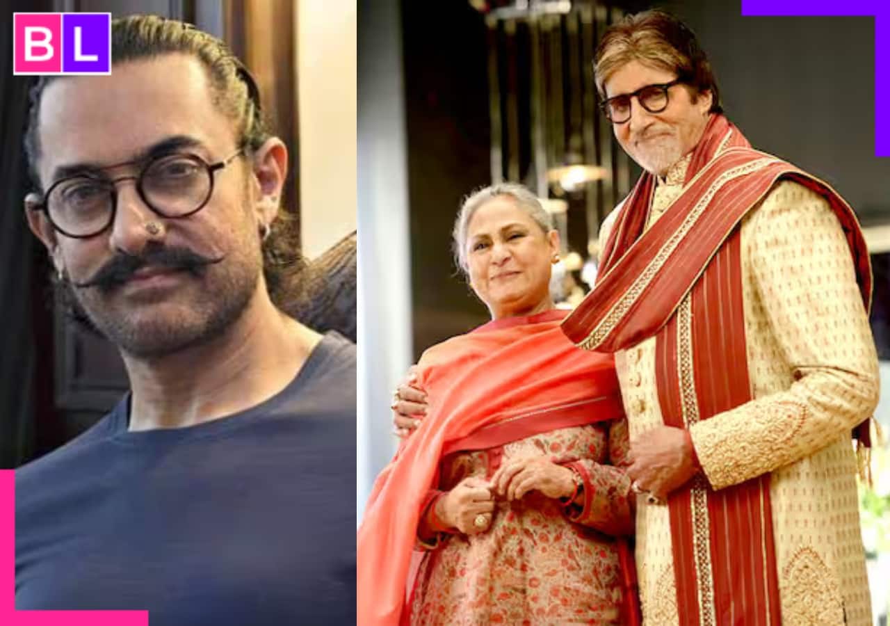 Aamir Khan questions Amitabh Bachchan about Jaya Bachchan’s jealousy – Full Details