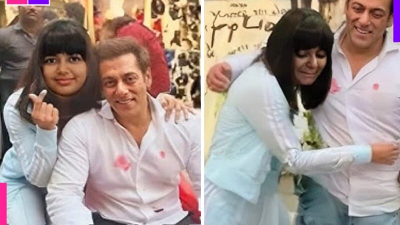 Did Aaradhya Bachchan meet Salman Khan amid Aishwarya Rai-Abhishek Bachchan’s divorce