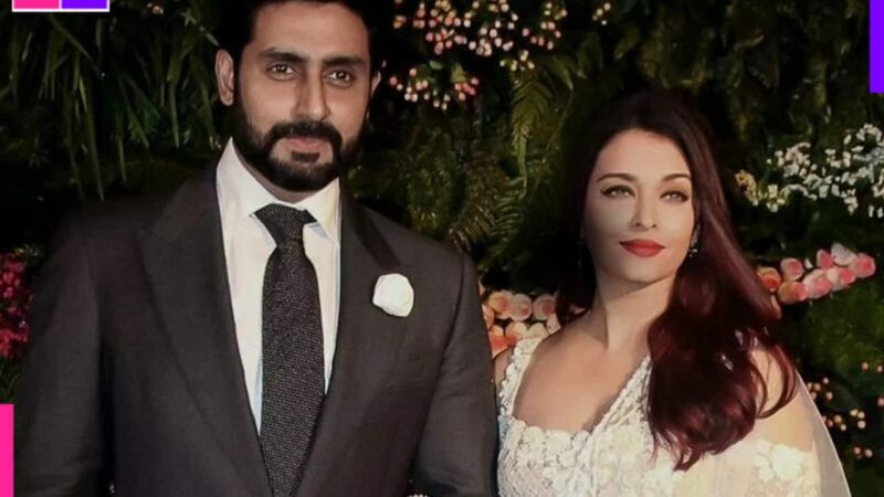 Video of Abhishek Bachchan-Aishwarya Rai fight in public goes viral amid divorce rumours