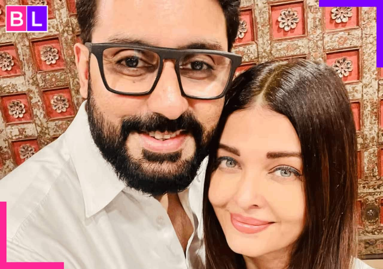 Abhishek and Aishwarya first met through this actor: Read Junior Bachchan’s fascinating love story