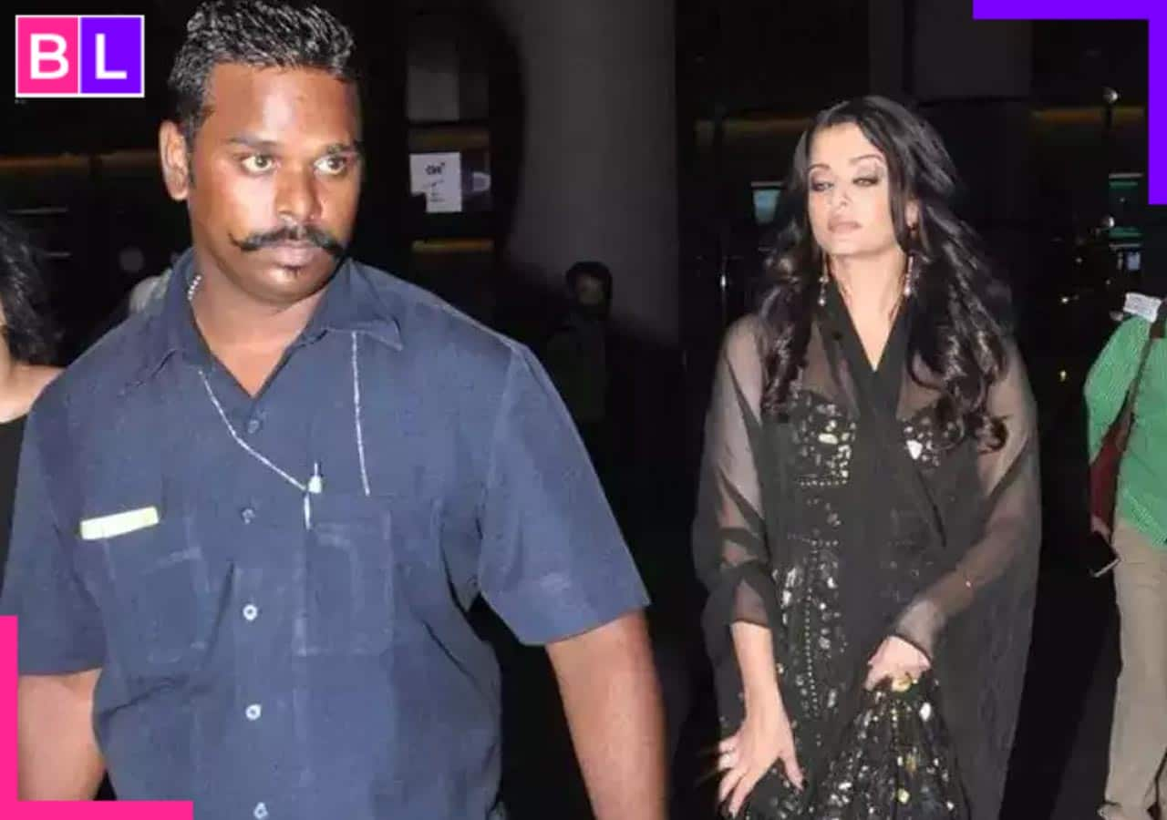 Aishwarya Rai Bachchan pays hefty salary to her bodyguard, his annual income is more than…