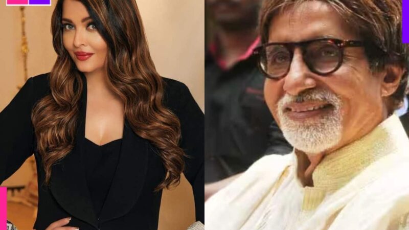 Aishwarya Rai posts birthday wish for Amitabh Bachchan amid divorce rumours with Abhishek