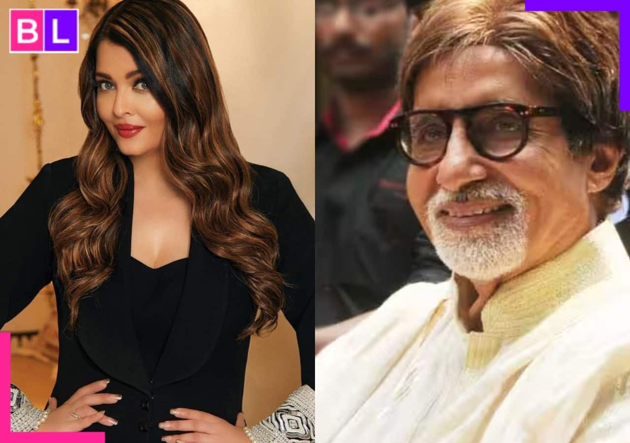 Aishwarya Rai posts birthday wish for Amitabh Bachchan amid divorce rumours with Abhishek