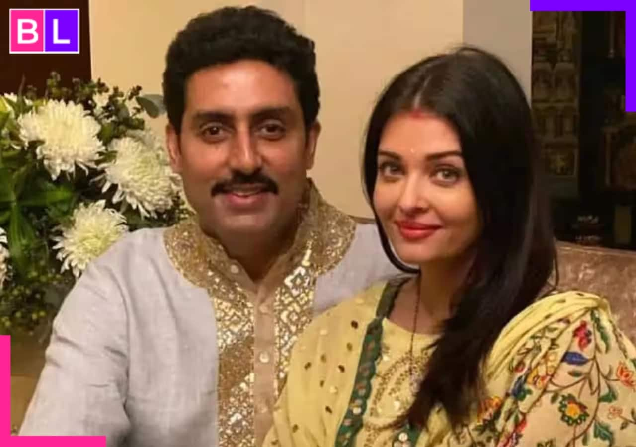 Aishwarya Rai helped husband Abhishek Bachchan to overcome criticism by doing this