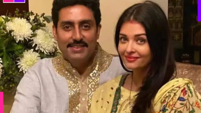 Abhishek Bachchan was very insecure of Aishwarya Rai, but reason behind divorce rumours is…