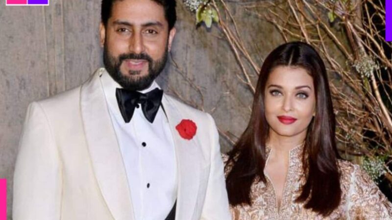 This Woman Was Against Abhishek Bachchan and Aishwarya Rai’s Marriage, tried to stop