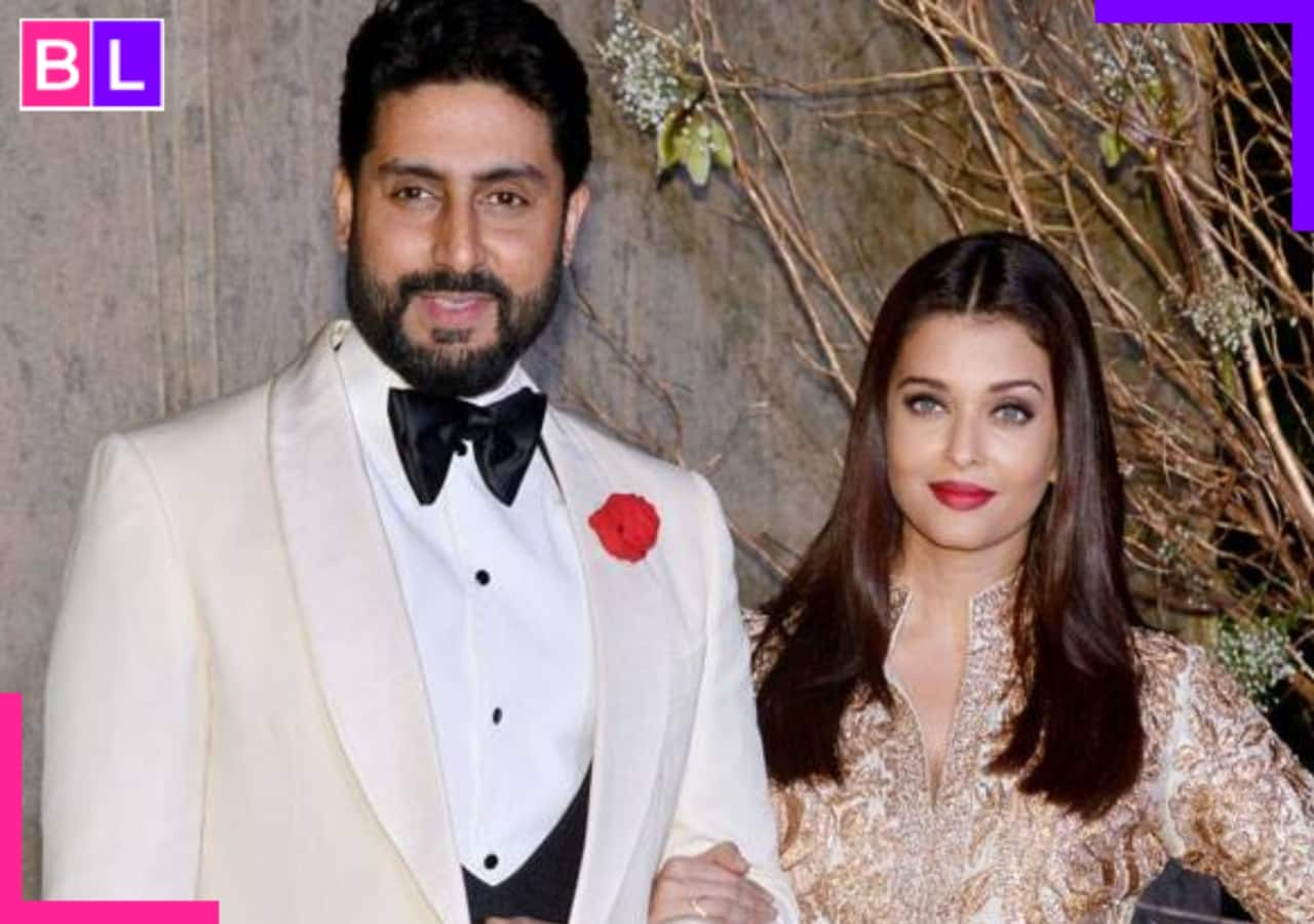 This Woman Was Against Abhishek Bachchan and Aishwarya Rai’s Marriage, tried to stop