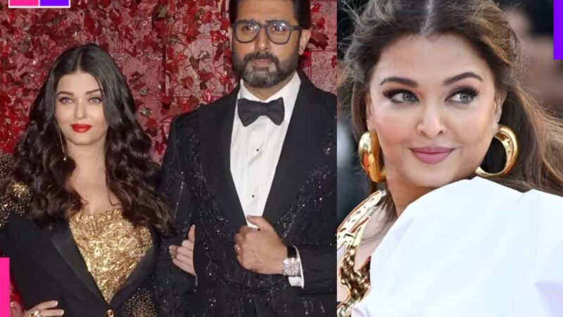 Aishwarya Rai’s reason behind weight gain goes viral amid divorce rumours with Abhishek Bachchan