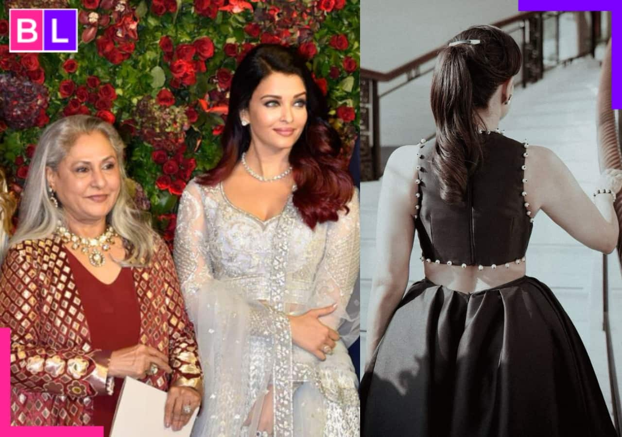 Amid Aishwarya Rai-Abhishek Bachchan’s divorce rumours, Jaya calls THIS actor her ‘future bahu’