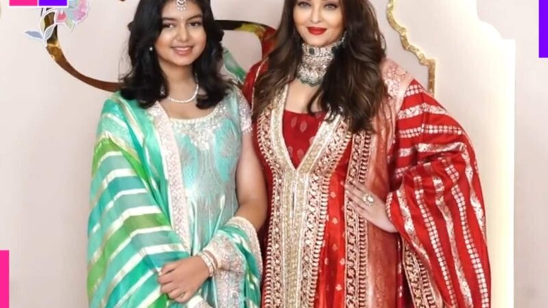 Aishwarya Rai Bachchan’s fans slam content creator who mocked her and Aaradhya, ‘Now chapris…’