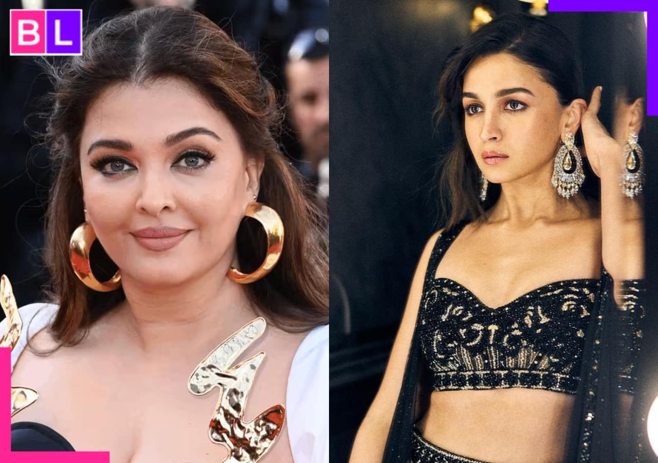 Aishwarya Rai Said ‘It’s Not Tough’ For Alia Bhatt In Films Due To Karan Johar